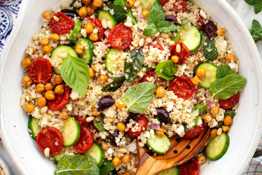 salad truyền thống
